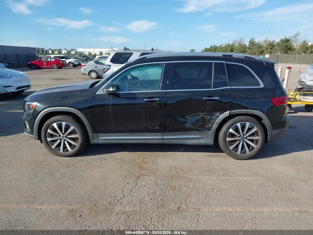 Продажа на аукционе авто 2021 Mercedes-benz Glb 250, vin: W1N4M4GB1MW098763, номер лота: 44259779