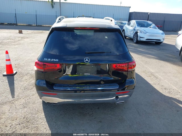Продажа на аукционе авто 2021 Mercedes-benz Glb 250, vin: W1N4M4GB1MW098763, номер лота: 44259779