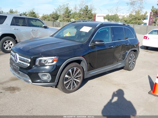 Продажа на аукционе авто 2021 Mercedes-benz Glb 250, vin: W1N4M4GB1MW098763, номер лота: 44259779