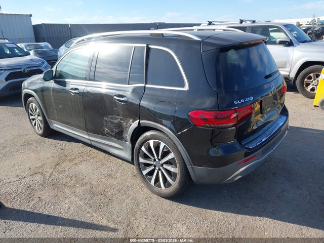 Продажа на аукционе авто 2021 Mercedes-benz Glb 250, vin: W1N4M4GB1MW098763, номер лота: 44259779