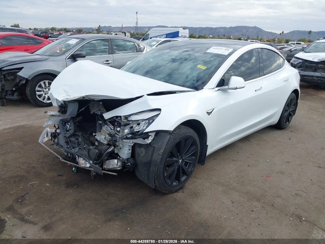 2019 TESLA MODEL 3 5YJ3E1EAXKF332506 Photo 1