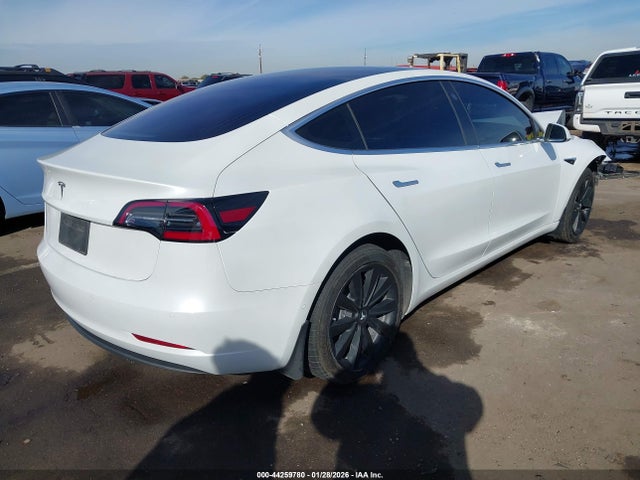 2019 TESLA MODEL 3 5YJ3E1EAXKF332506 Photo 3