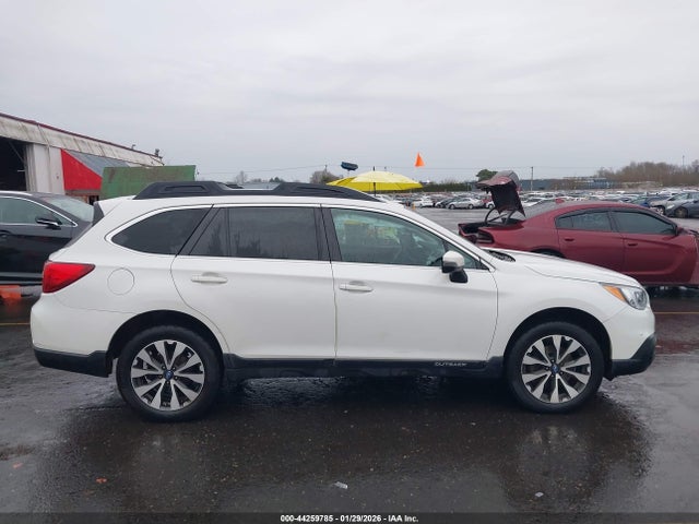 4S4BSANC7H3275284 Subaru Outback 2.5i Limited