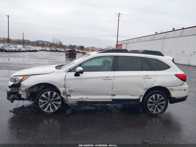 4S4BSANC7H3275284 Subaru Outback 2.5i Limited