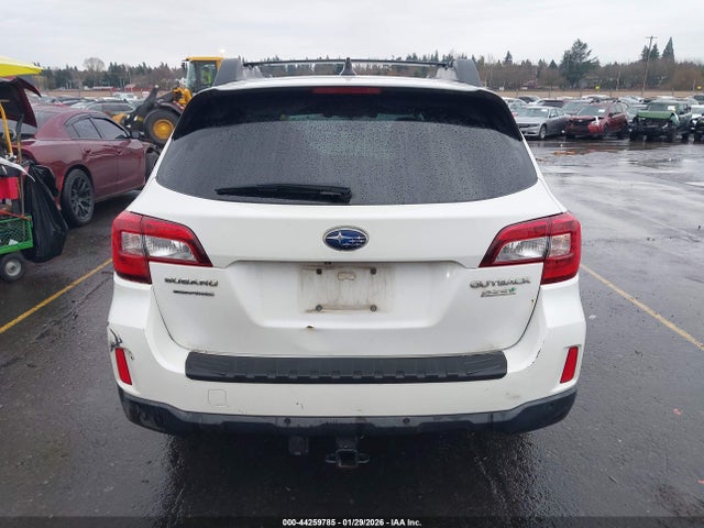4S4BSANC7H3275284 Subaru Outback 2.5i Limited