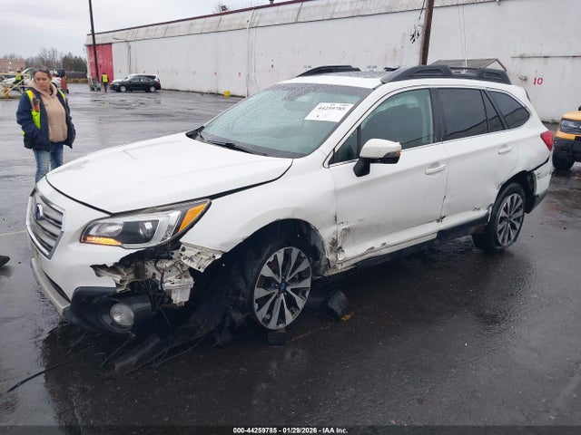 4S4BSANC7H3275284 Subaru Outback 2.5i Limited