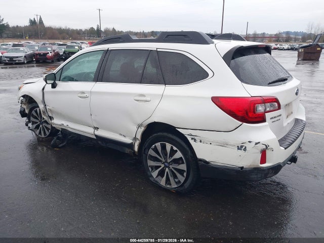 4S4BSANC7H3275284 Subaru Outback 2.5i Limited