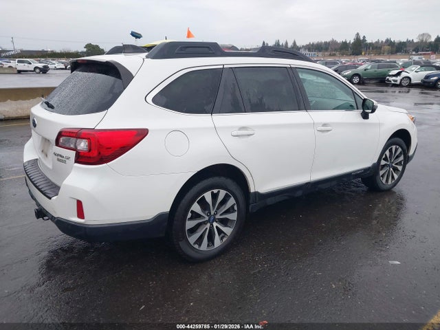 4S4BSANC7H3275284 Subaru Outback 2.5i Limited