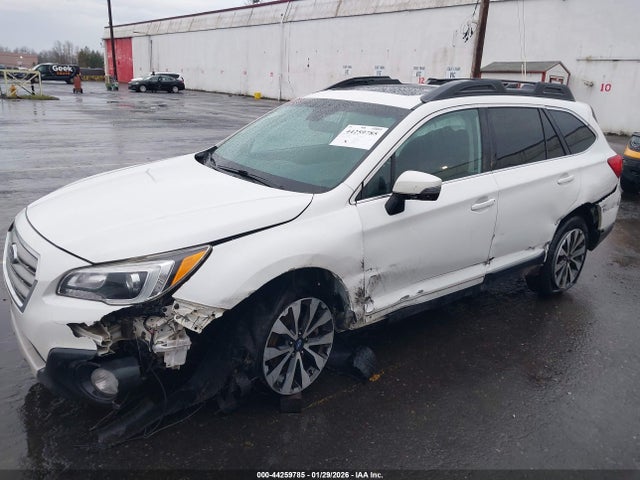 4S4BSANC7H3275284 Subaru Outback 2.5i Limited