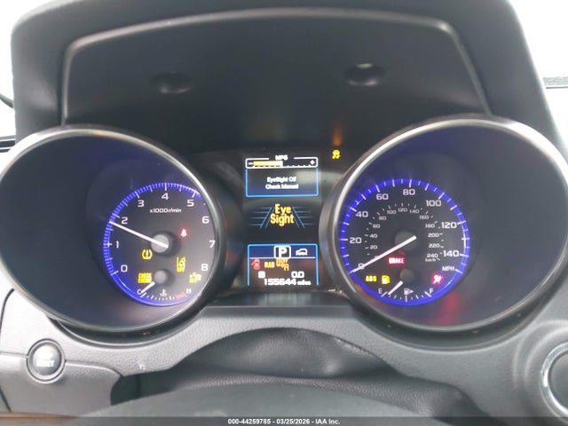 4S4BSANC7H3275284 Subaru Outback 2.5i Limited