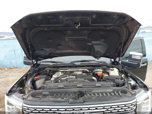 Aukcja sprzedaży 2022 Gmc Sierra 2500hd 4wd  Standard Bed Denali, vin: 1GT49REY2NF330365, numer aukcji: 44259787