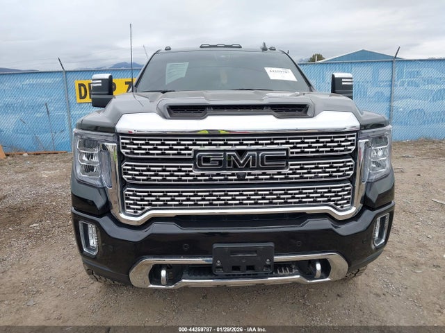 Aukcja sprzedaży 2022 Gmc Sierra 2500hd 4wd  Standard Bed Denali, vin: 1GT49REY2NF330365, numer aukcji: 44259787