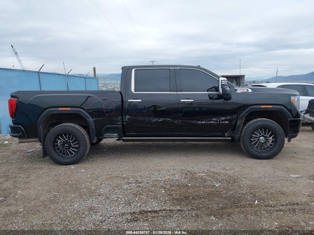 Aukcja sprzedaży 2022 Gmc Sierra 2500hd 4wd  Standard Bed Denali, vin: 1GT49REY2NF330365, numer aukcji: 44259787