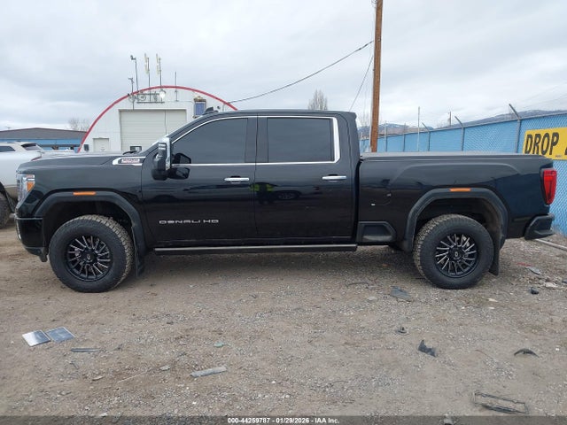 Aukcja sprzedaży 2022 Gmc Sierra 2500hd 4wd  Standard Bed Denali, vin: 1GT49REY2NF330365, numer aukcji: 44259787