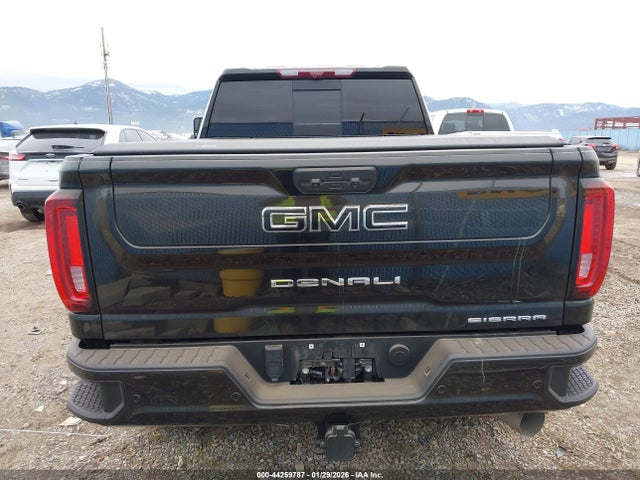 Aukcja sprzedaży 2022 Gmc Sierra 2500hd 4wd  Standard Bed Denali, vin: 1GT49REY2NF330365, numer aukcji: 44259787