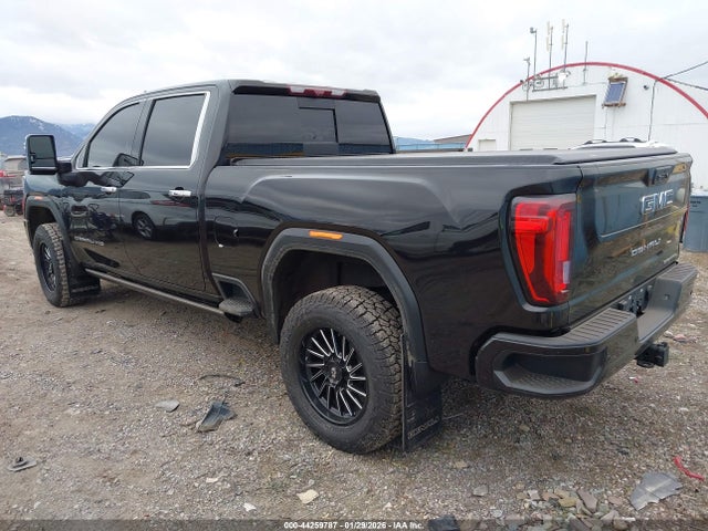 Aukcja sprzedaży 2022 Gmc Sierra 2500hd 4wd  Standard Bed Denali, vin: 1GT49REY2NF330365, numer aukcji: 44259787