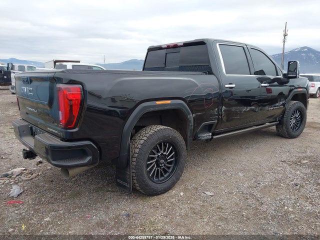Aukcja sprzedaży 2022 Gmc Sierra 2500hd 4wd  Standard Bed Denali, vin: 1GT49REY2NF330365, numer aukcji: 44259787