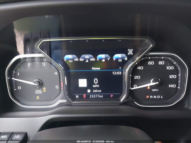 Aukcja sprzedaży 2022 Gmc Sierra 2500hd 4wd  Standard Bed Denali, vin: 1GT49REY2NF330365, numer aukcji: 44259787