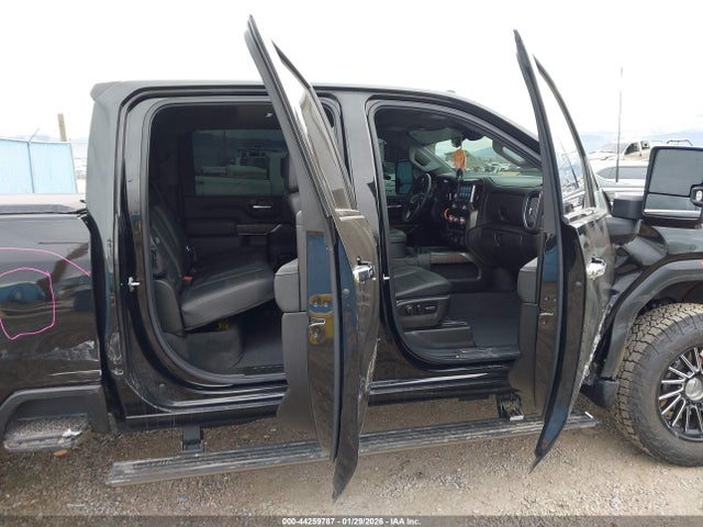 Aukcja sprzedaży 2022 Gmc Sierra 2500hd 4wd  Standard Bed Denali, vin: 1GT49REY2NF330365, numer aukcji: 44259787