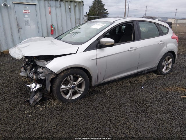1FADP3K23EL225456 Ford FOCUS SE