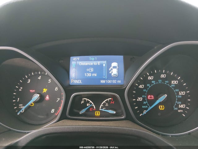 1FADP3K23EL225456 Ford FOCUS SE