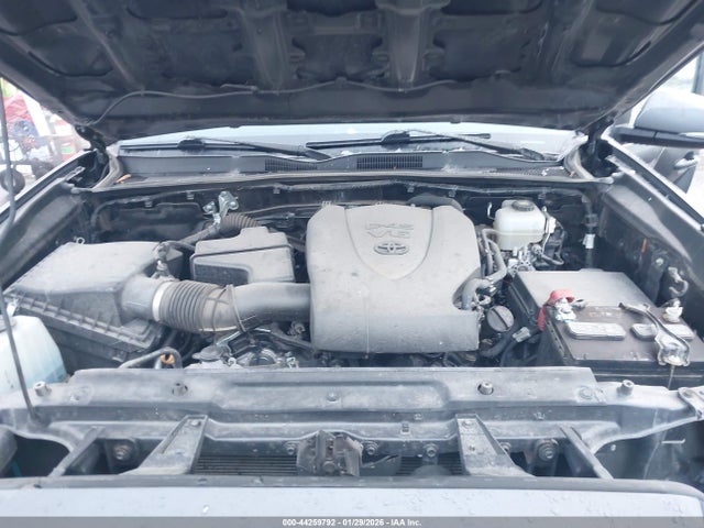 3TMCZ5AN9LM322311 Toyota Tacoma Trd Off-road
