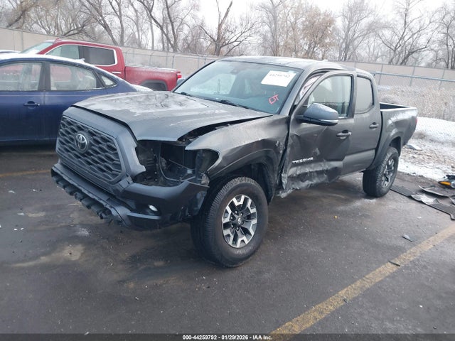 3TMCZ5AN9LM322311 Toyota Tacoma Trd Off-road