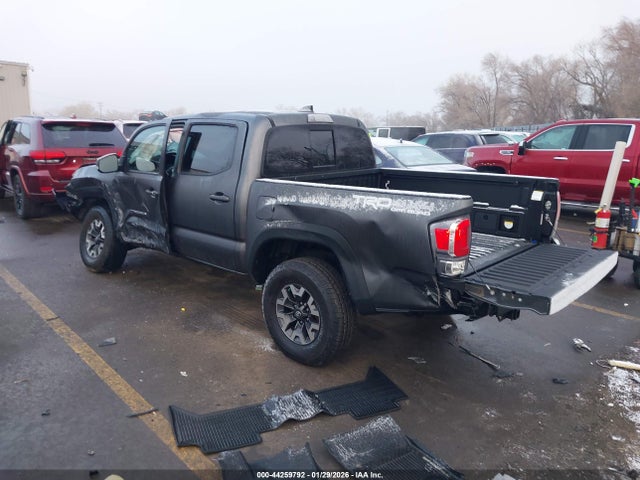 3TMCZ5AN9LM322311 Toyota Tacoma Trd Off-road