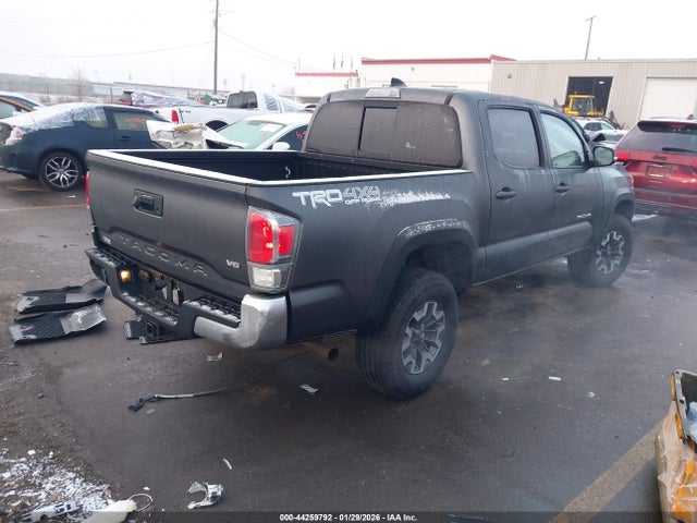 3TMCZ5AN9LM322311 Toyota Tacoma Trd Off-road