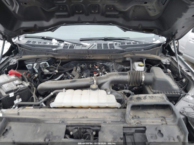 1FTFW3L83SKE29569 Ford F-150 Xlt