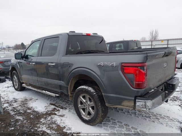 1FTFW3L83SKE29569 Ford F-150 Xlt