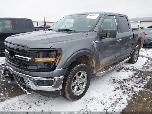 1FTFW3L83SKE29569 Ford F-150 Xlt