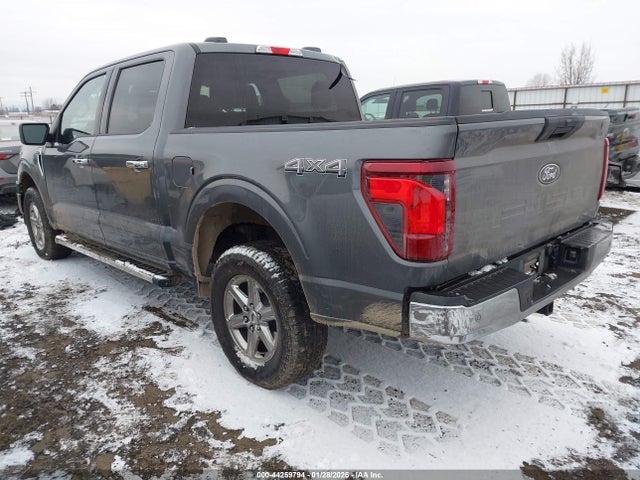 1FTFW3L83SKE29569 Ford F-150 Xlt