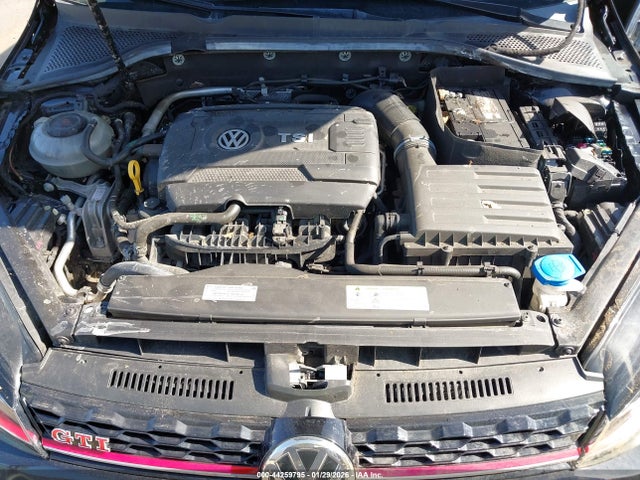 3VW6T7AU4MM003821 Volkswagen Golf GTI