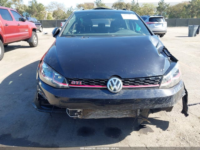 3VW6T7AU4MM003821 Volkswagen Golf GTI