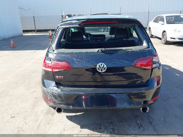 3VW6T7AU4MM003821 Volkswagen Golf GTI