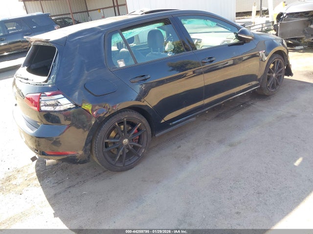 3VW6T7AU4MM003821 Volkswagen Golf GTI