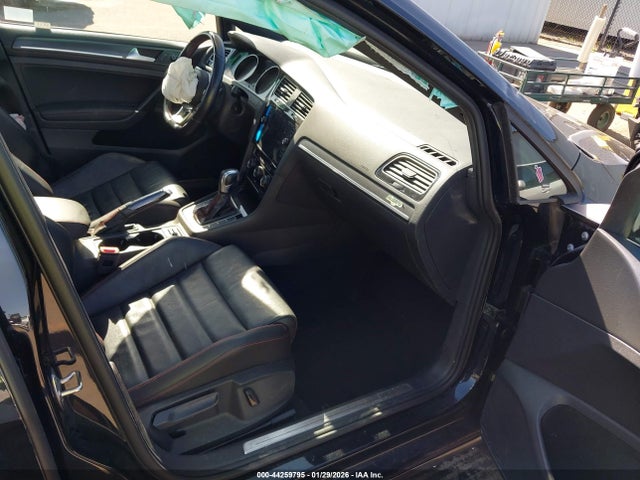 3VW6T7AU4MM003821 Volkswagen Golf GTI