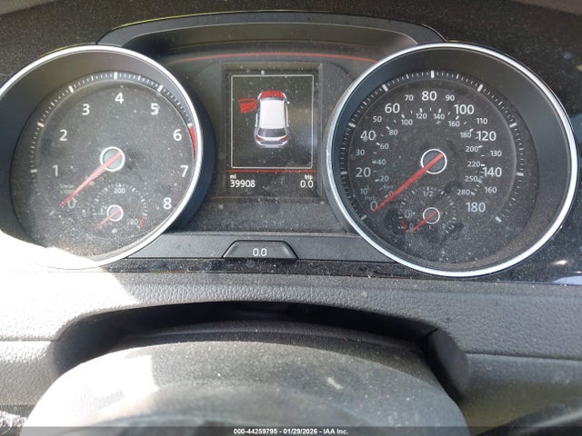 3VW6T7AU4MM003821 Volkswagen Golf GTI