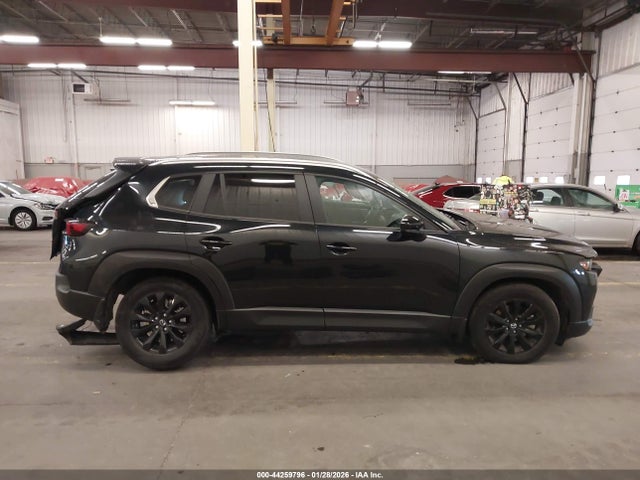 44259796 :رقم المزاد ، 7MMVABBM4SN352857 vin ، 2025 Mazda Cx-50 2.5 S Preferred Package مزاد بيع