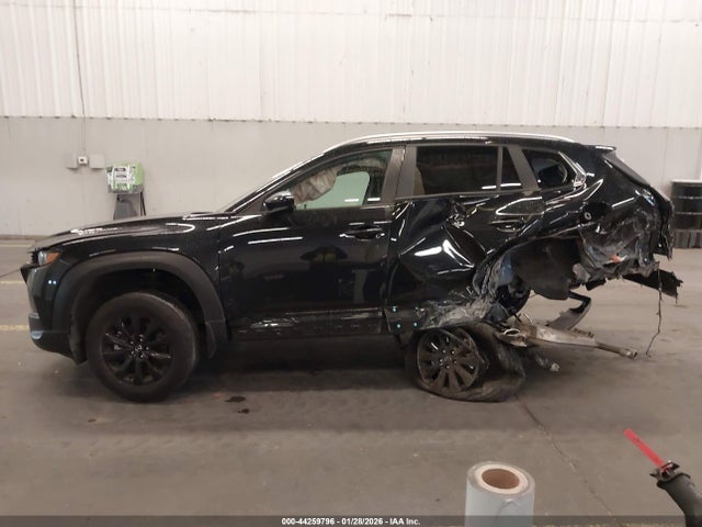 44259796 :رقم المزاد ، 7MMVABBM4SN352857 vin ، 2025 Mazda Cx-50 2.5 S Preferred Package مزاد بيع