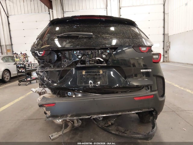 44259796 :رقم المزاد ، 7MMVABBM4SN352857 vin ، 2025 Mazda Cx-50 2.5 S Preferred Package مزاد بيع