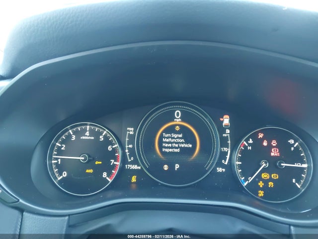 2025 MAZDA CX-50 7MMVABBM4SN352857 Photo 6