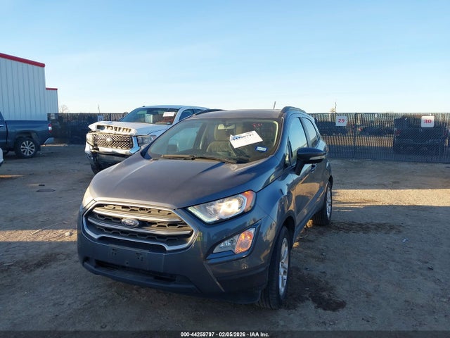 2019 FORD ECOSPORT MAJ3S2GE0KC292440 Photo 1
