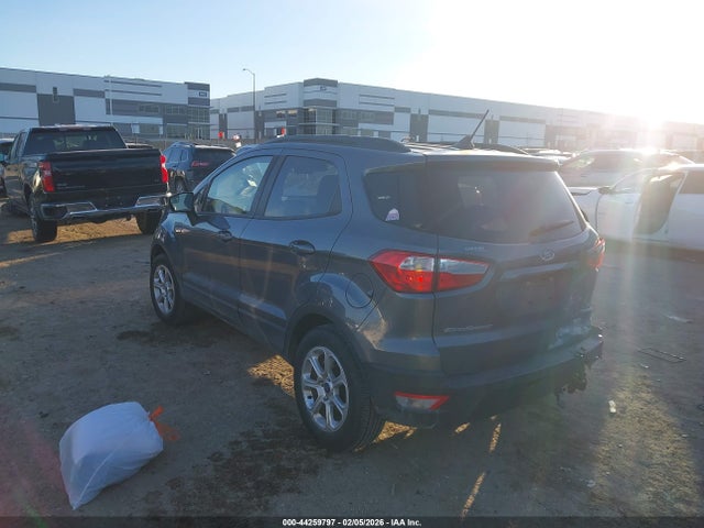 2019 FORD ECOSPORT MAJ3S2GE0KC292440 Photo 2
