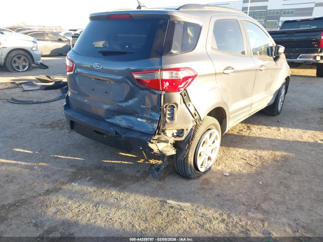 2019 FORD ECOSPORT MAJ3S2GE0KC292440 Photo 5