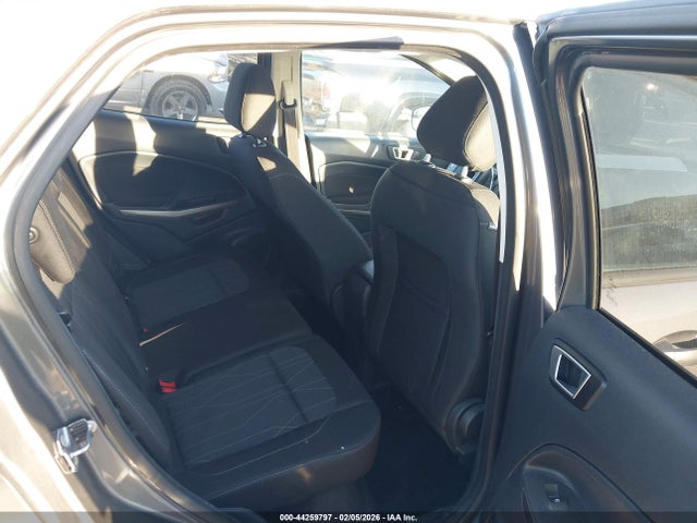 2019 FORD ECOSPORT MAJ3S2GE0KC292440 Photo 7