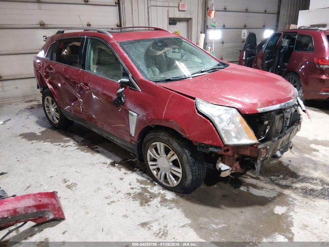 2015 CADILLAC SRX 3GYFNEE33FS611325 Photo 0