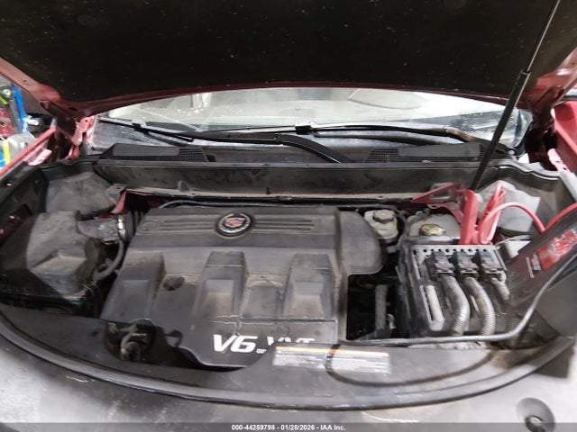 2015 CADILLAC SRX 3GYFNEE33FS611325 Photo 9