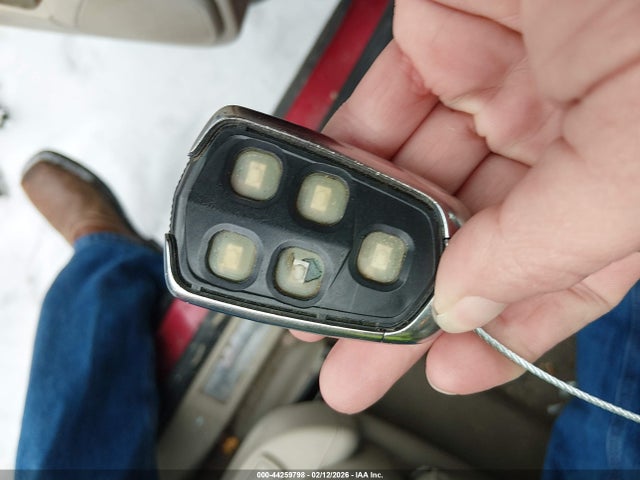 2015 CADILLAC SRX 3GYFNEE33FS611325 Photo 10